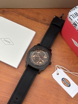 FOSSIL BRONSON BLACK