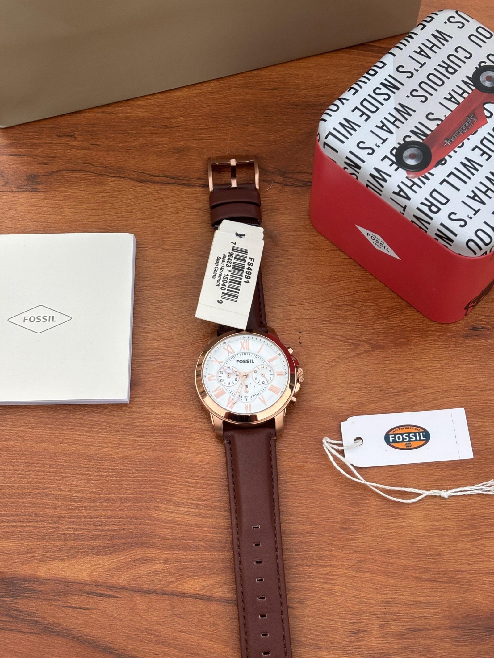 Fossi_l Fs5343 Grant Japan - Image 2