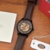 FOSSIL TOWNSMAN AUTOMATIC LEATHER PREMIUM QUALITY