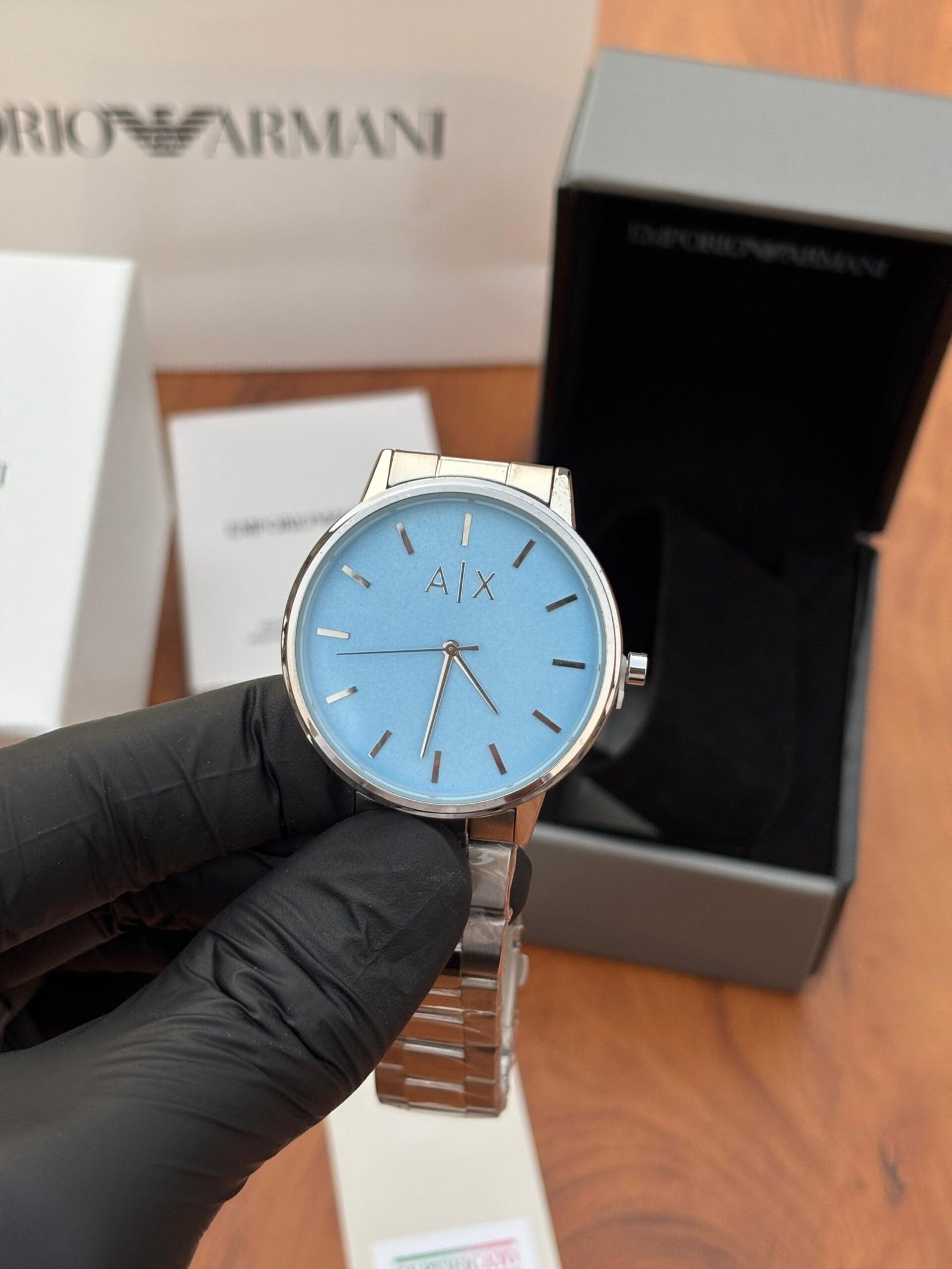 ARMANI EXCHANGE AR2418 - Image 3