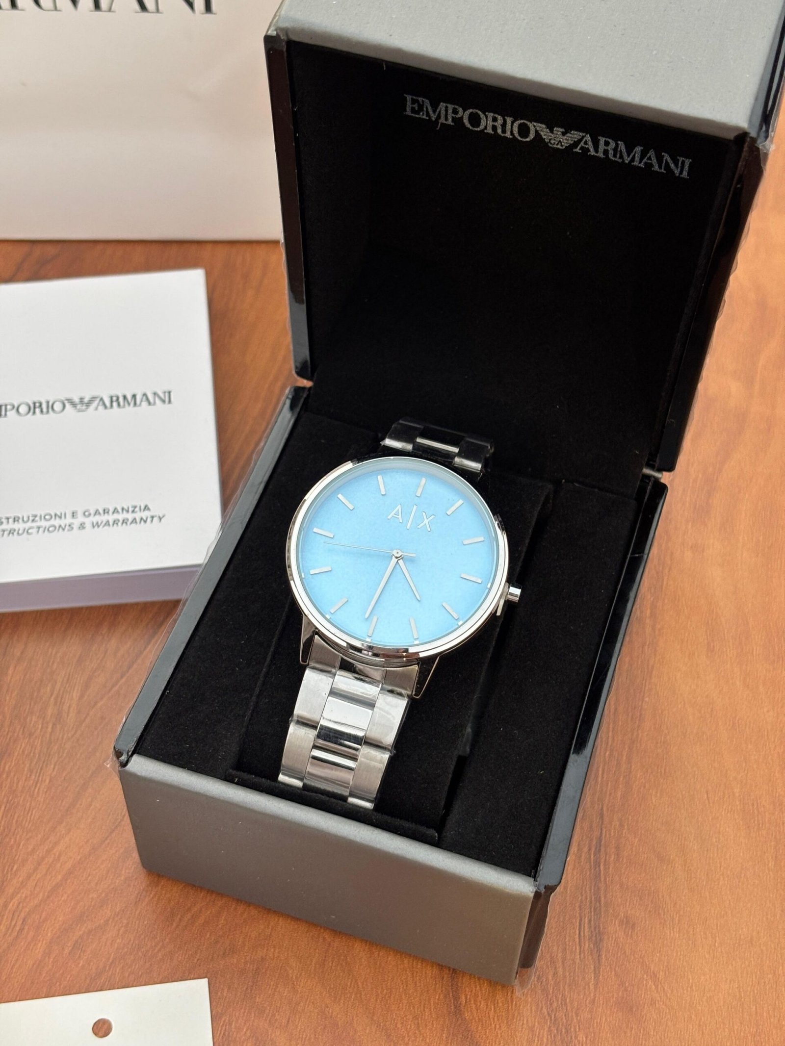 ARMANI EXCHANGE AR2418