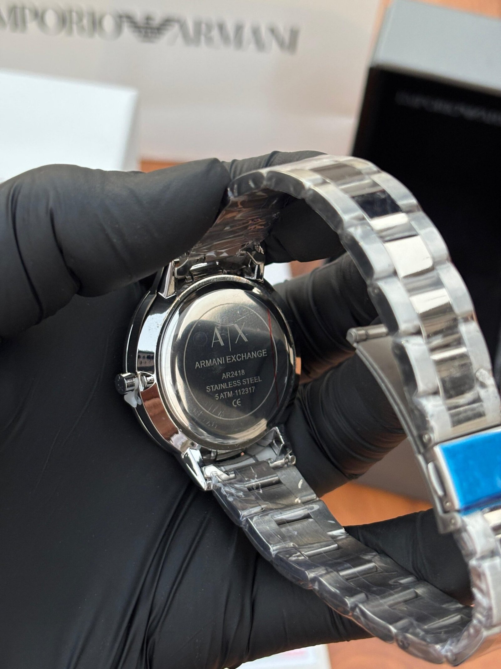 ARMANI EXCHANGE AR2418 - Image 5