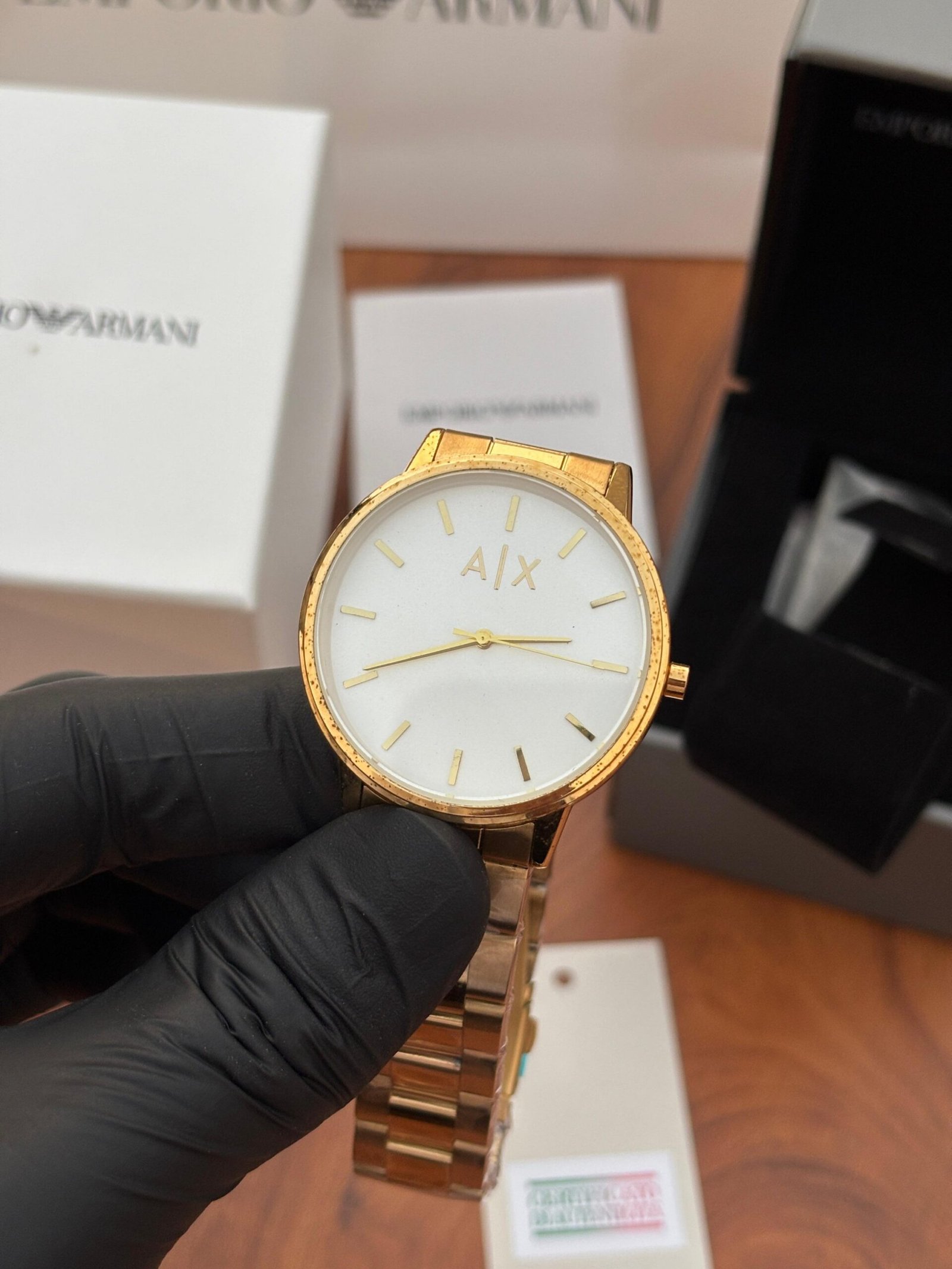 ARMANI EXCHANGE AR2418 - Image 2