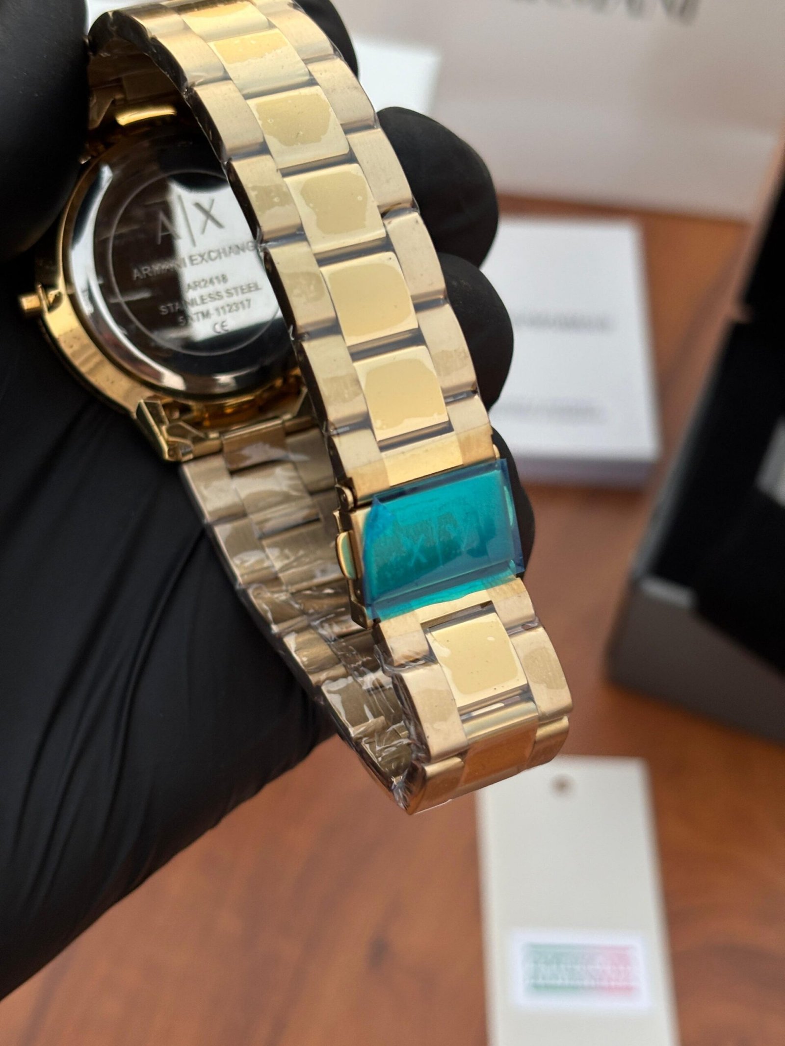 ARMANI EXCHANGE AR2418 - Image 4