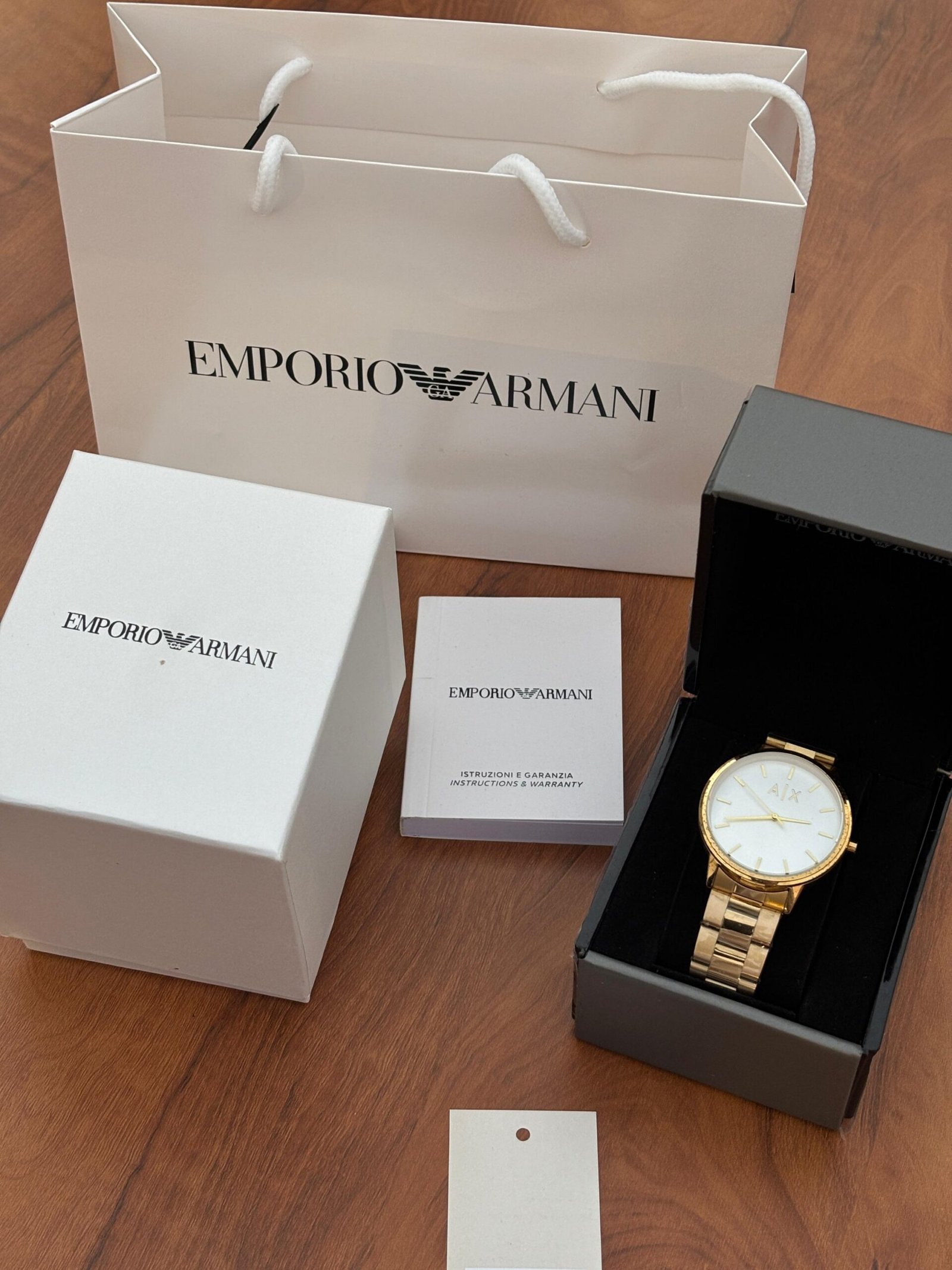 ARMANI EXCHANGE AR2418