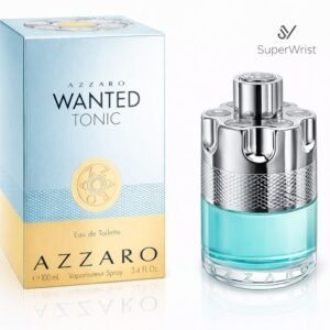 AZZARO WANTED TONIC EDT