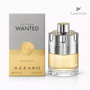 AZZARO WANTED EAU DE TOILETTE