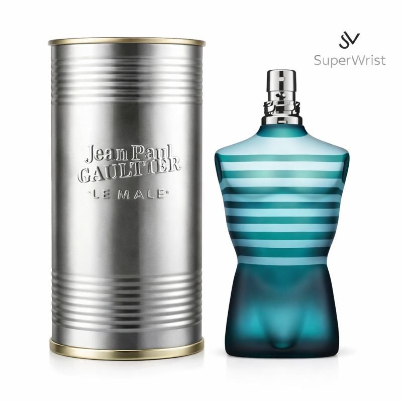 JEAN PAUL GAULTIER LE MALE