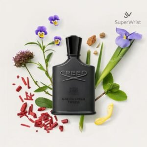 CREED GREEN IRISH TWEED EDP