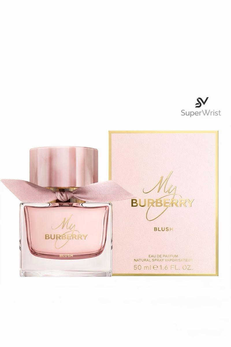 MY BURBERRY BLUSH EDT