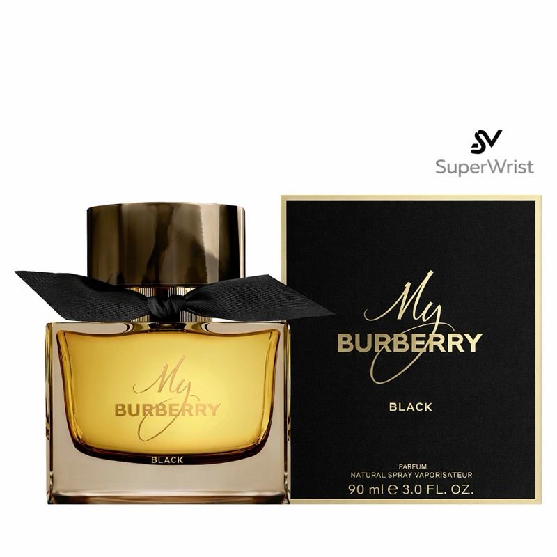 MY BURBERRY BLACK EAU DE PARFUM