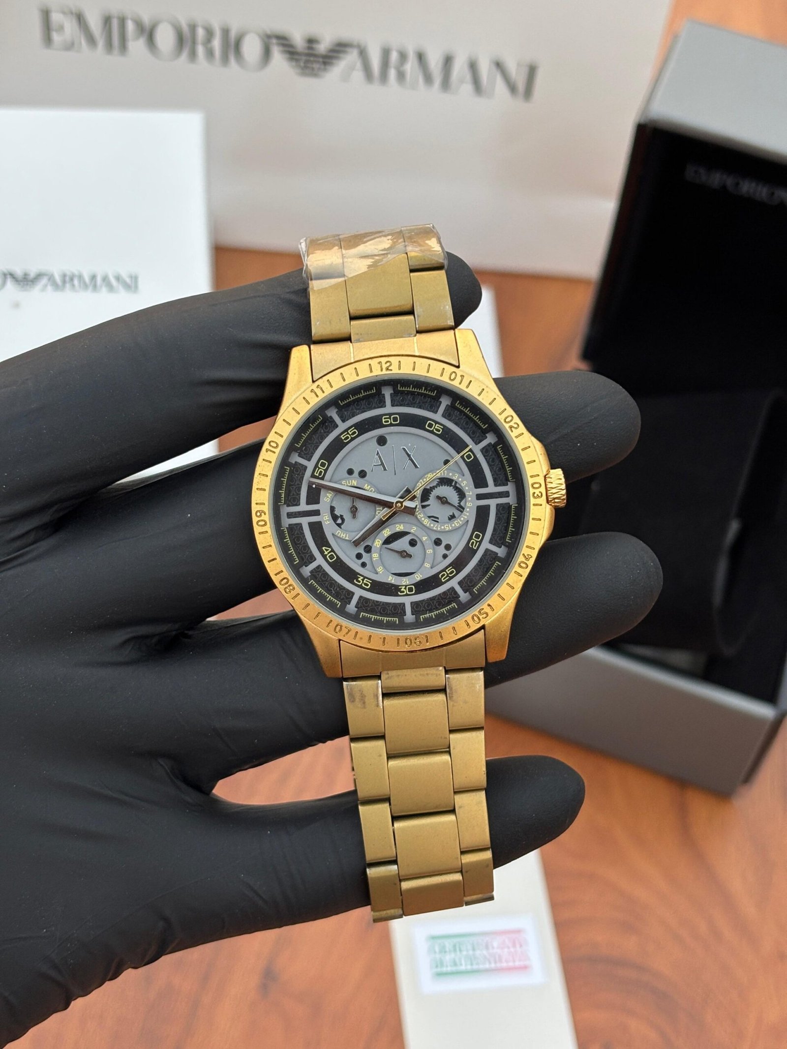 Armani Exchange Hampton
