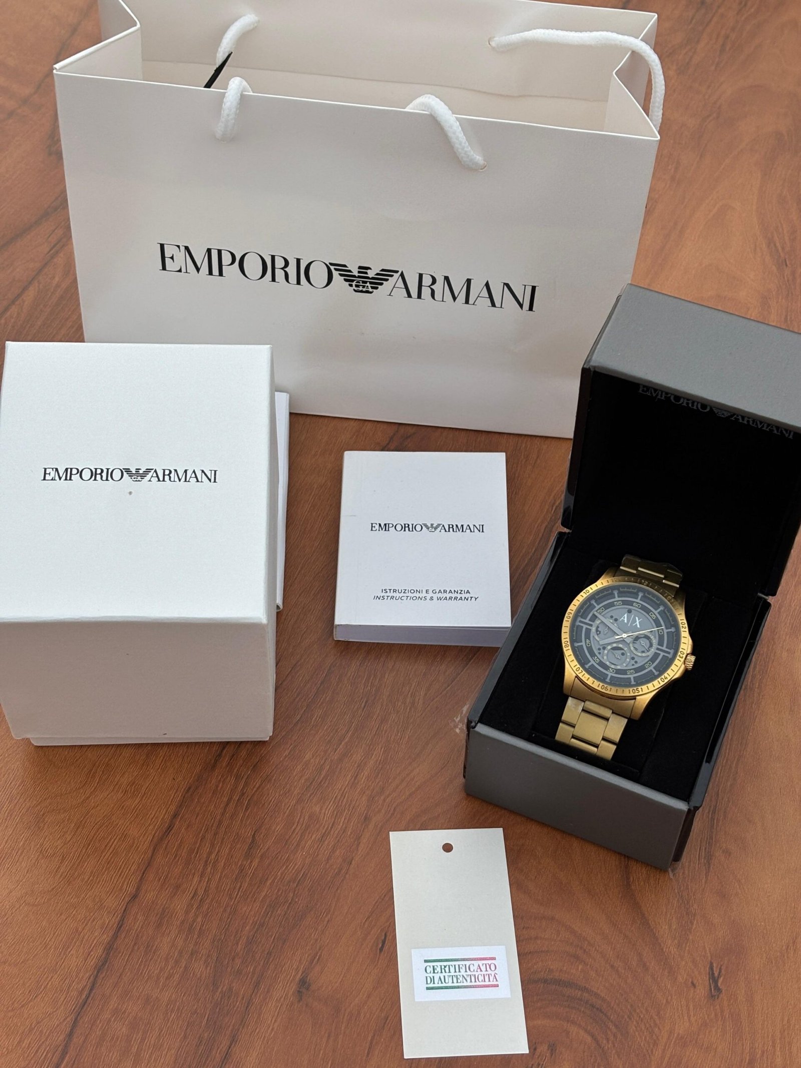Armani Exchange Hampton - Image 3