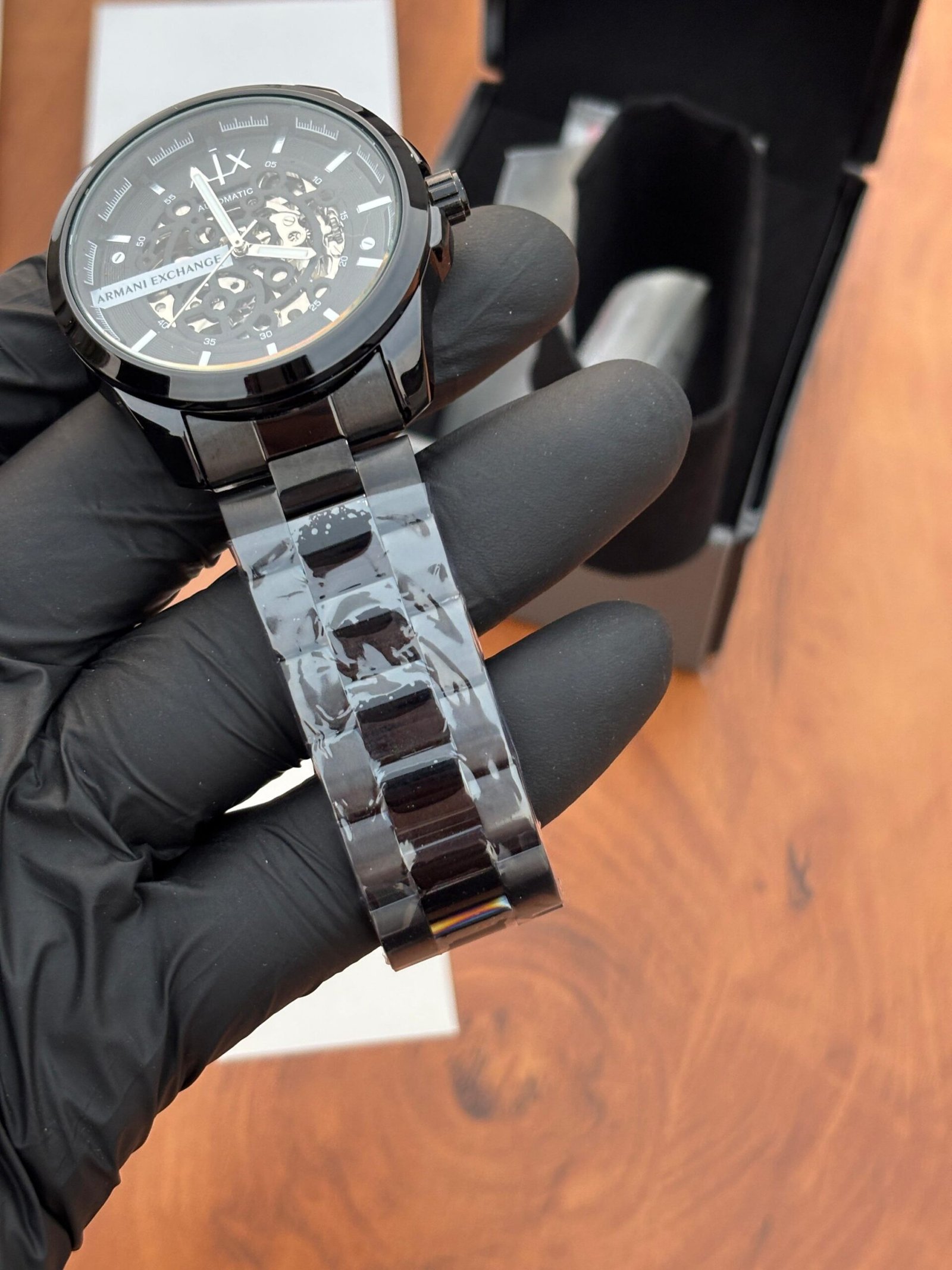 Armani Exchange Ax2418 Automatic - J1078 - Image 4