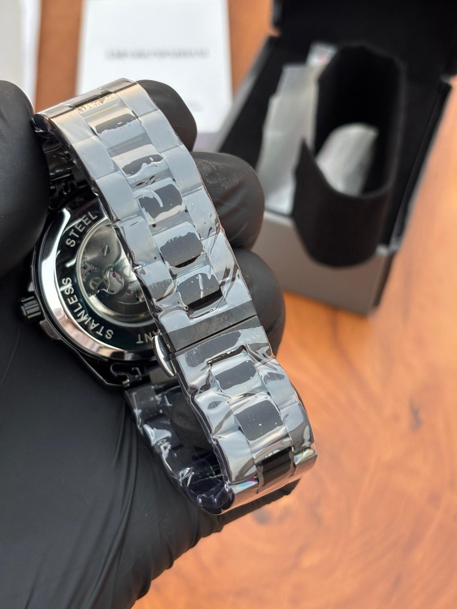 Armani Exchange Ax2418 Automatic - J1078 - Image 5