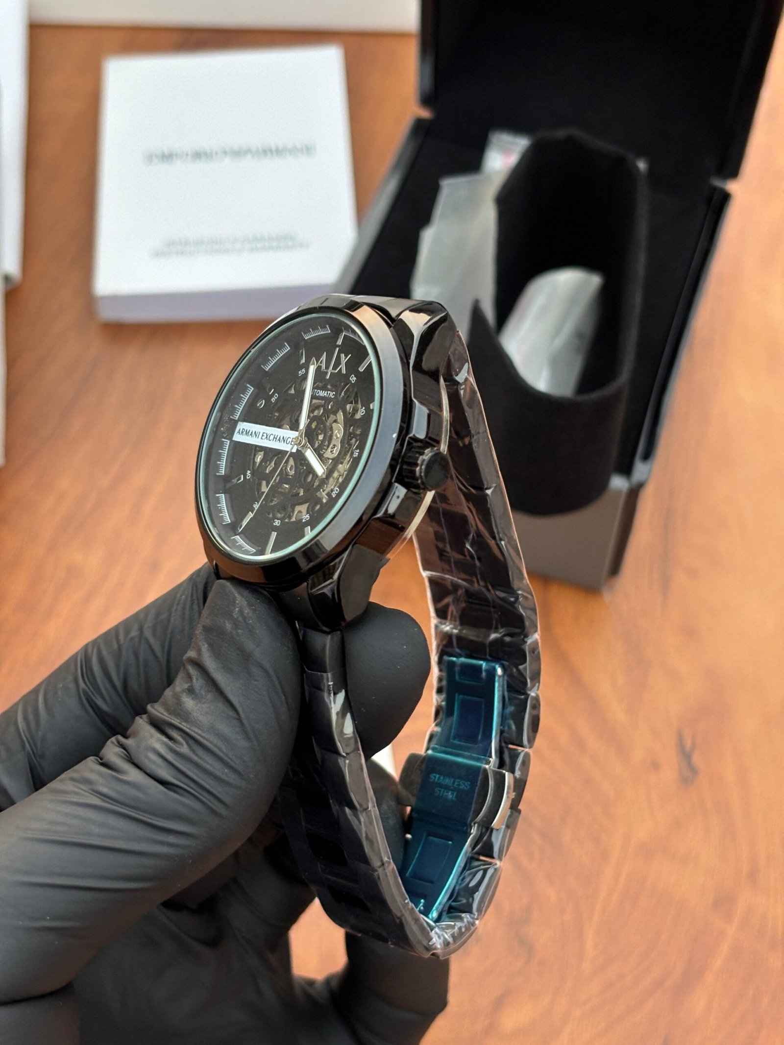 Armani Exchange Ax2418 Automatic - J1078 - Image 6