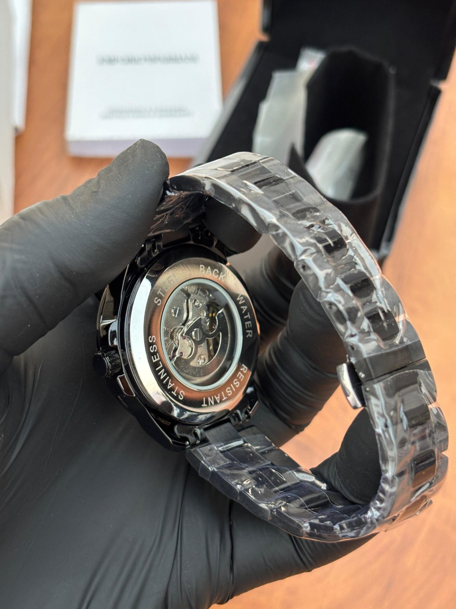 Armani Exchange Ax2418 Automatic - J1078 - Image 7