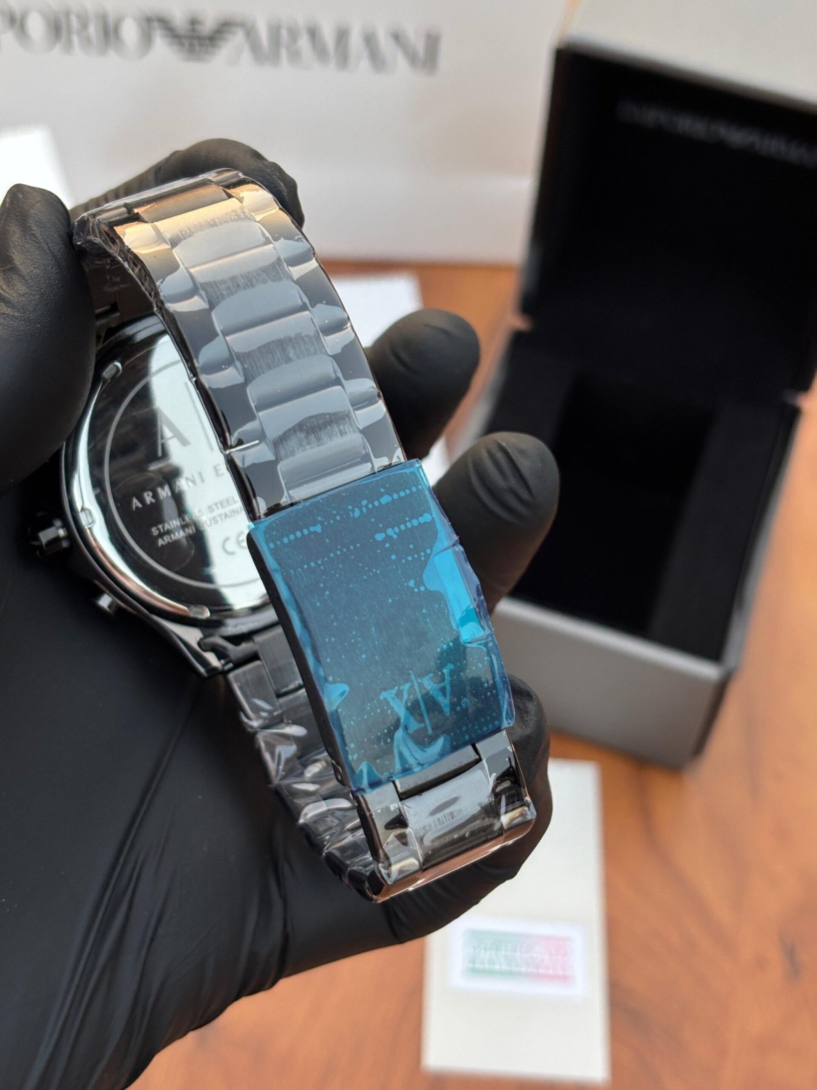 Arman_i Exchange Hampton Full Black - Image 6