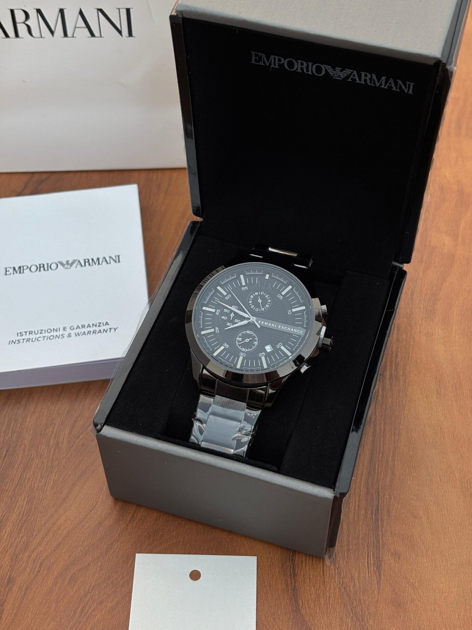 Arman_i Exchange Hampton Full Black - Image 7