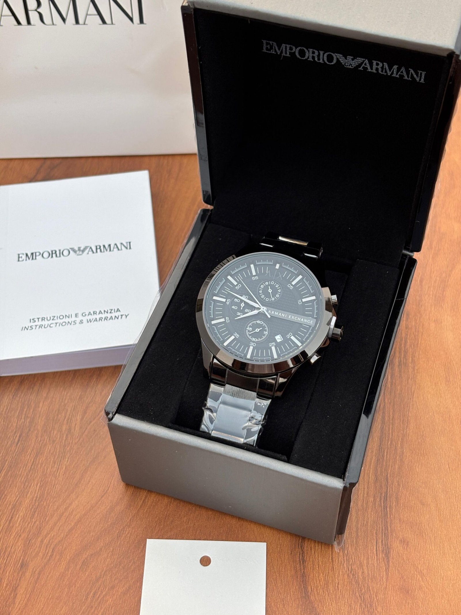 Arman_i Exchange Hampton Full Black - Image 2