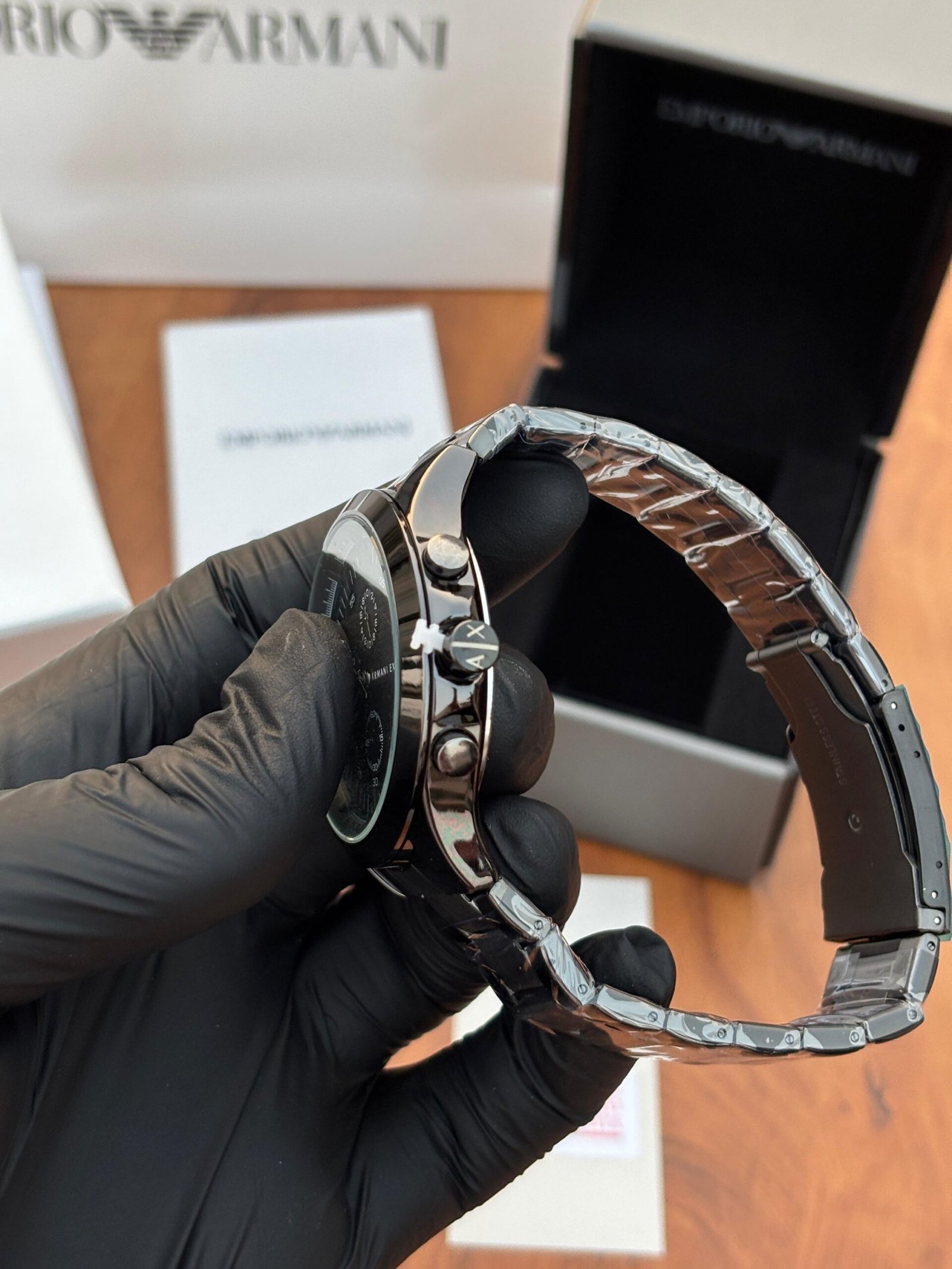 Arman_i Exchange Hampton Full Black - Image 4