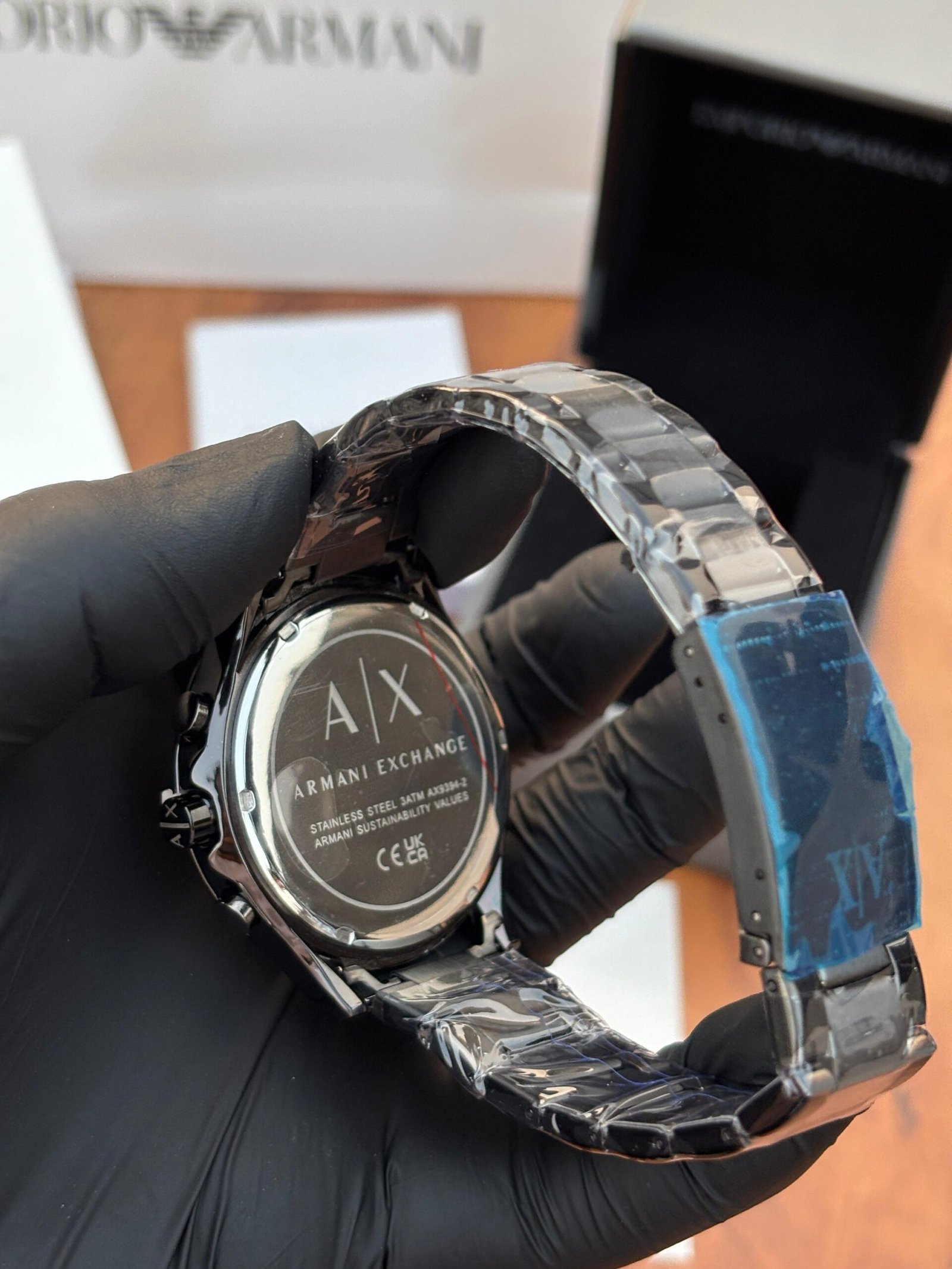 Arman_i Exchange Hampton Full Black - Image 5