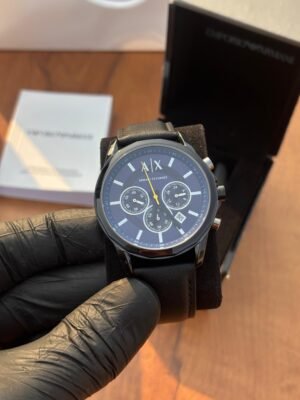 Arman_i Exchange Gunmetal