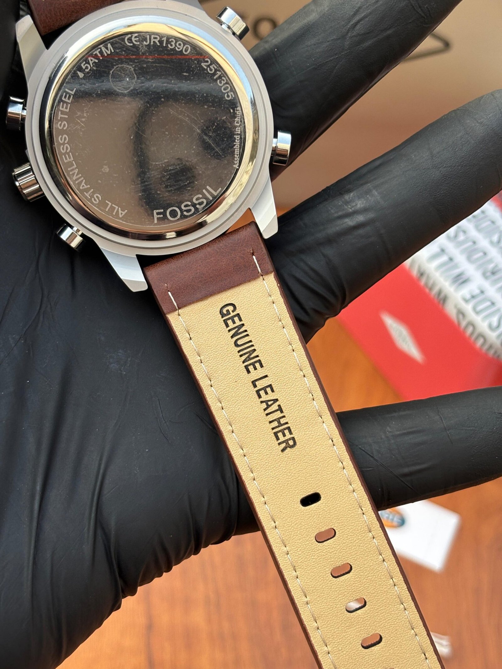 FOSSIL DUAL TIME - Image 5