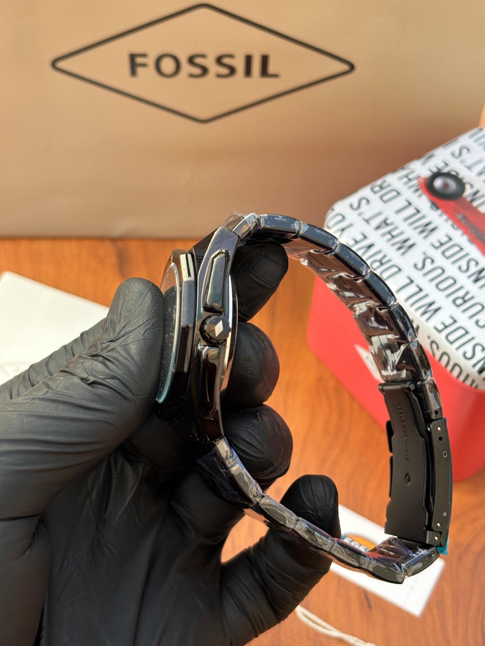 FOSSIL EVANSTONE AUTOMATIC - Image 3