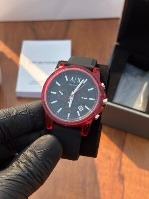 Armani Exchange Gunmetal - J1770