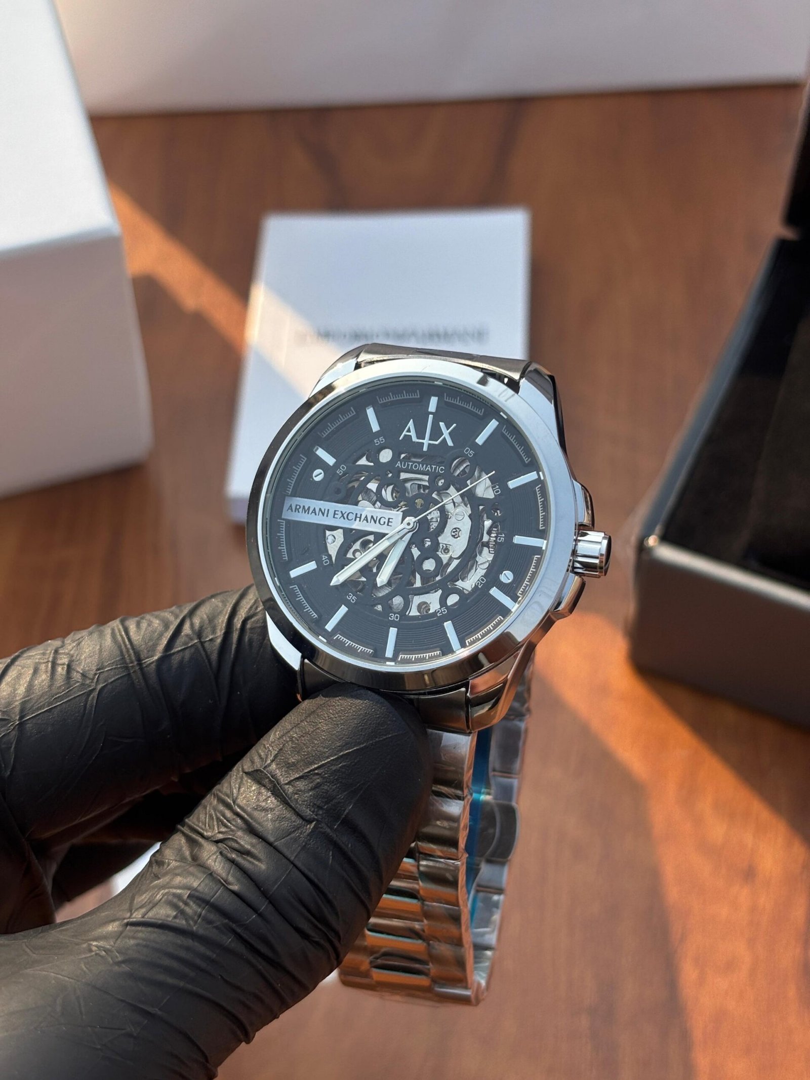 Armani Exchange Ax2418 Automatic - J1244 - Image 5