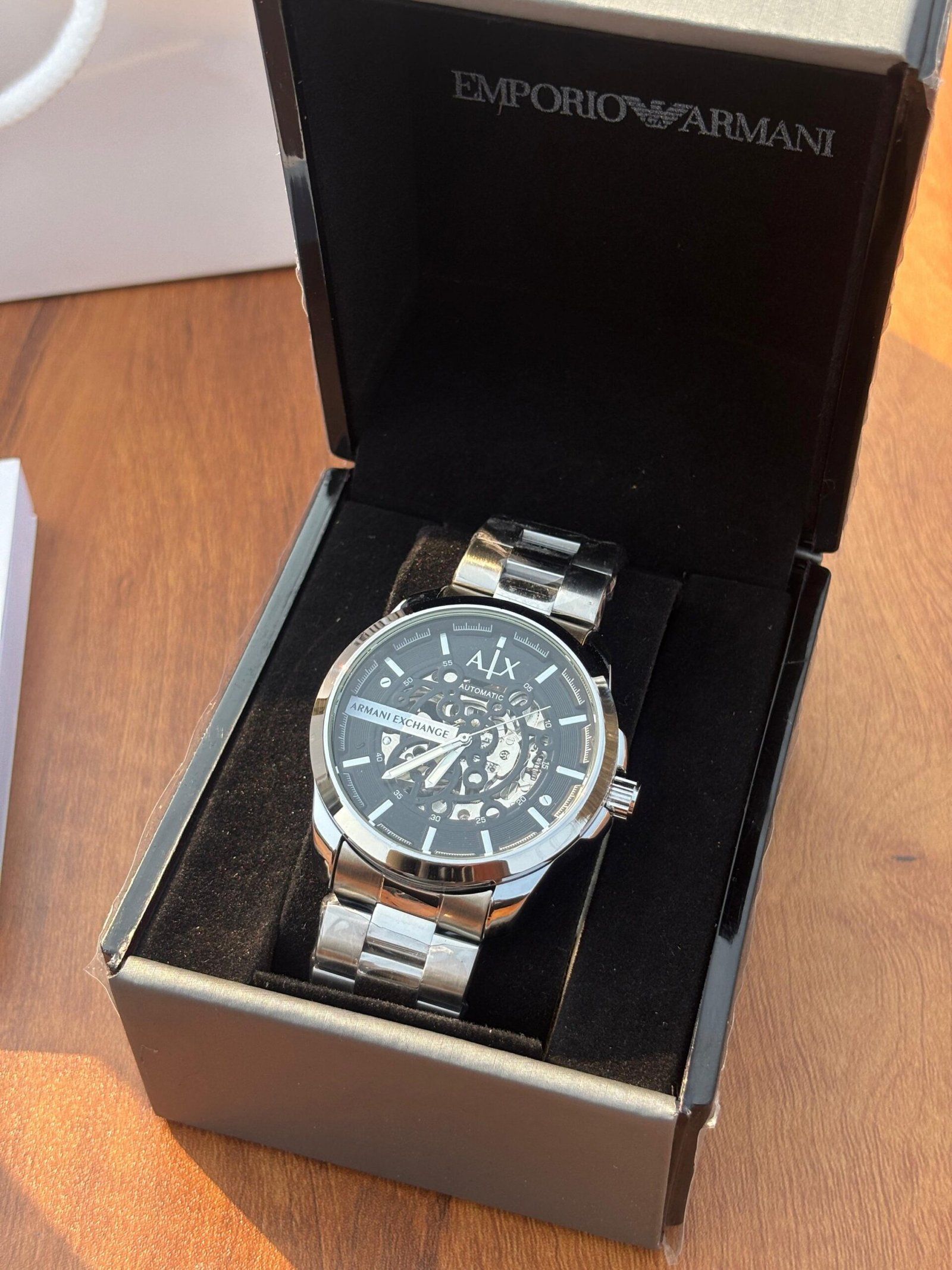 Armani Exchange Ax2418 Automatic - J1244 - Image 3