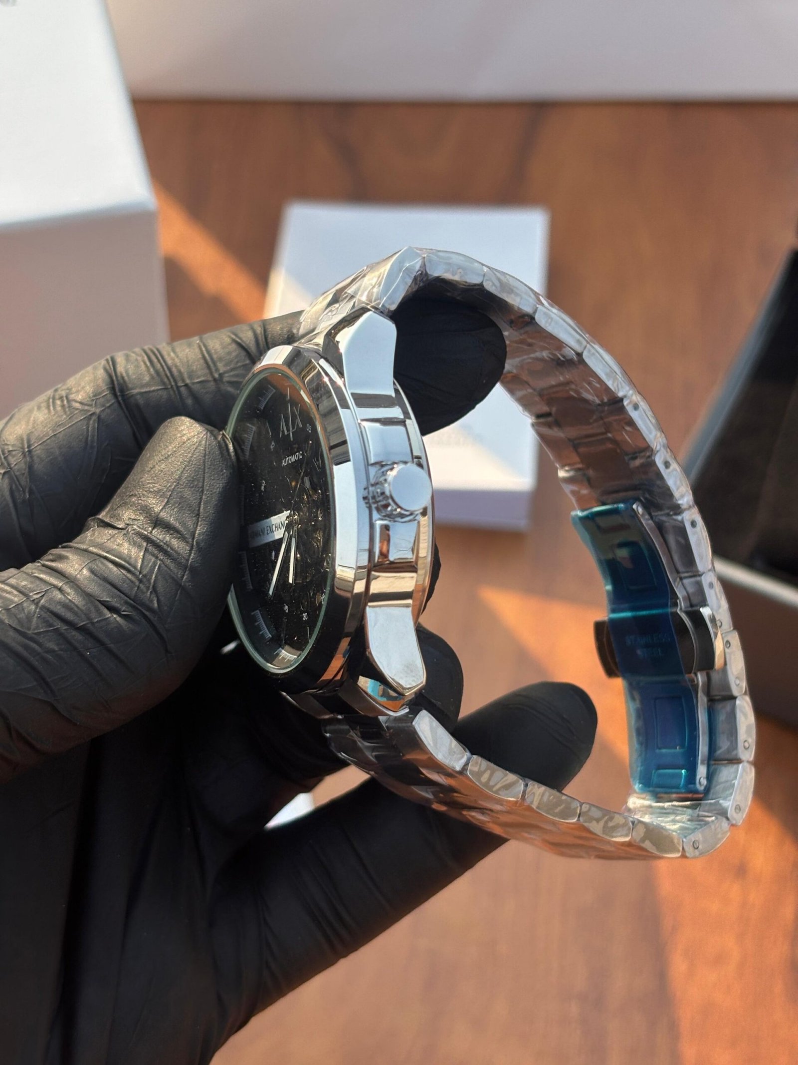 Armani Exchange Ax2418 Automatic - J1244 - Image 7