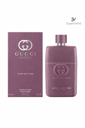GUCCI GUILTY LOVE EDITION POUR FEMME EDP