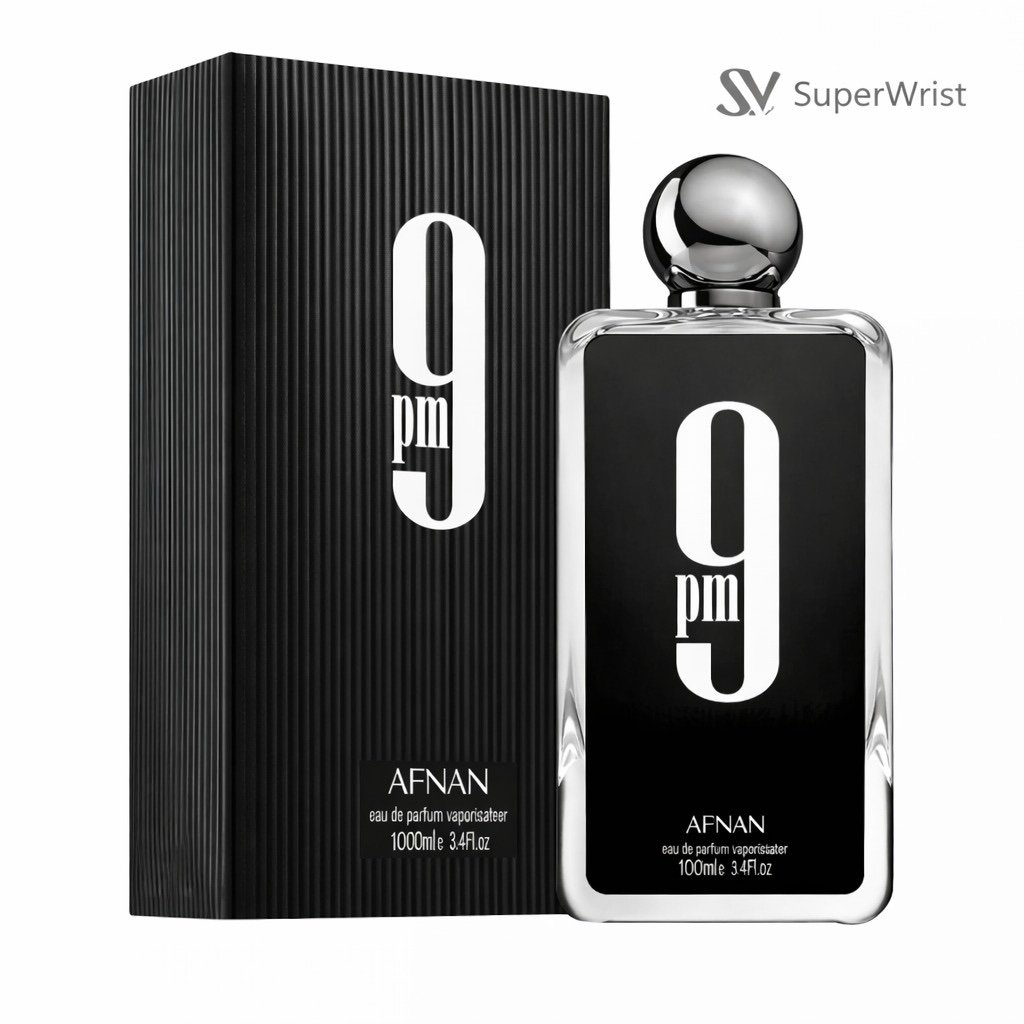 Afnan 9PM Eau De Parfum