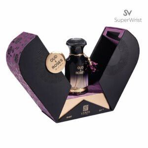 OUD & ROSES BY AHMED AL MAGHRIBI