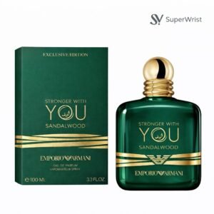 Giorgio Armani Stronger With You Sandalwood EDP