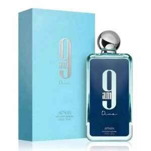 Afnan 9 AM Dive Unisex Eau De Parfum