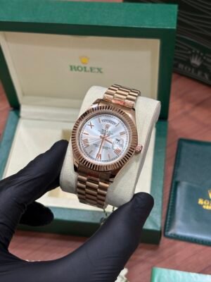 ROLEX OYSTER PERPETUAL DAY DATE PREMIUM QUALITY
