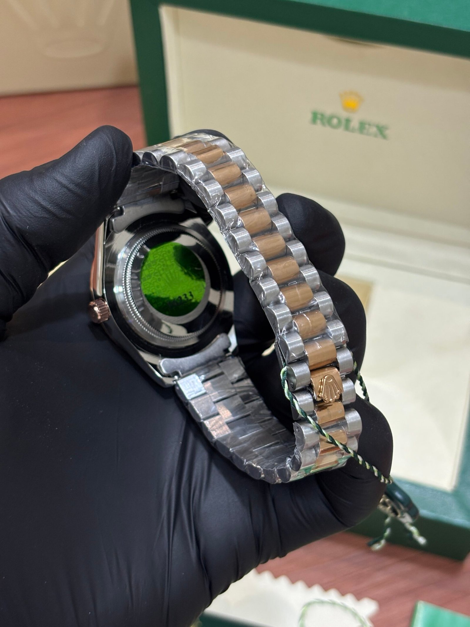 ROLEX OYSTER PERPETUAL DAY DATE PREMIUM QUALITY - Image 2