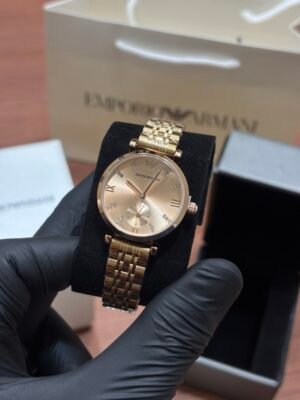 ARMANI EMPORIO CLASSIC