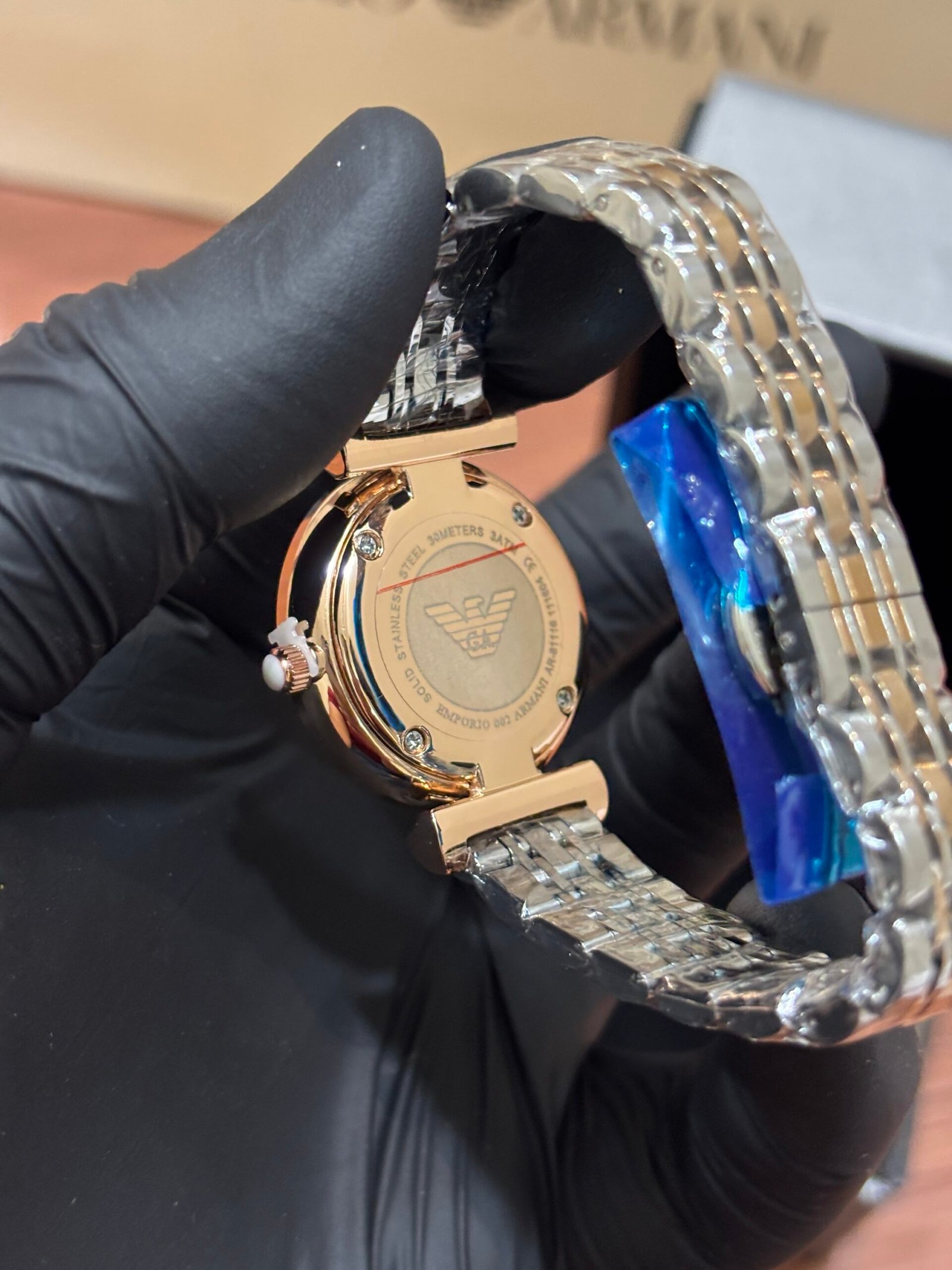 ARMANI EMPORIO CLASSIC - Image 3