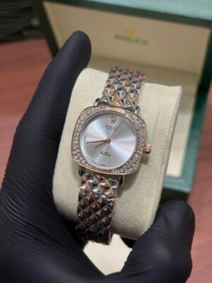 ROLEX CELLINI TWO TONE