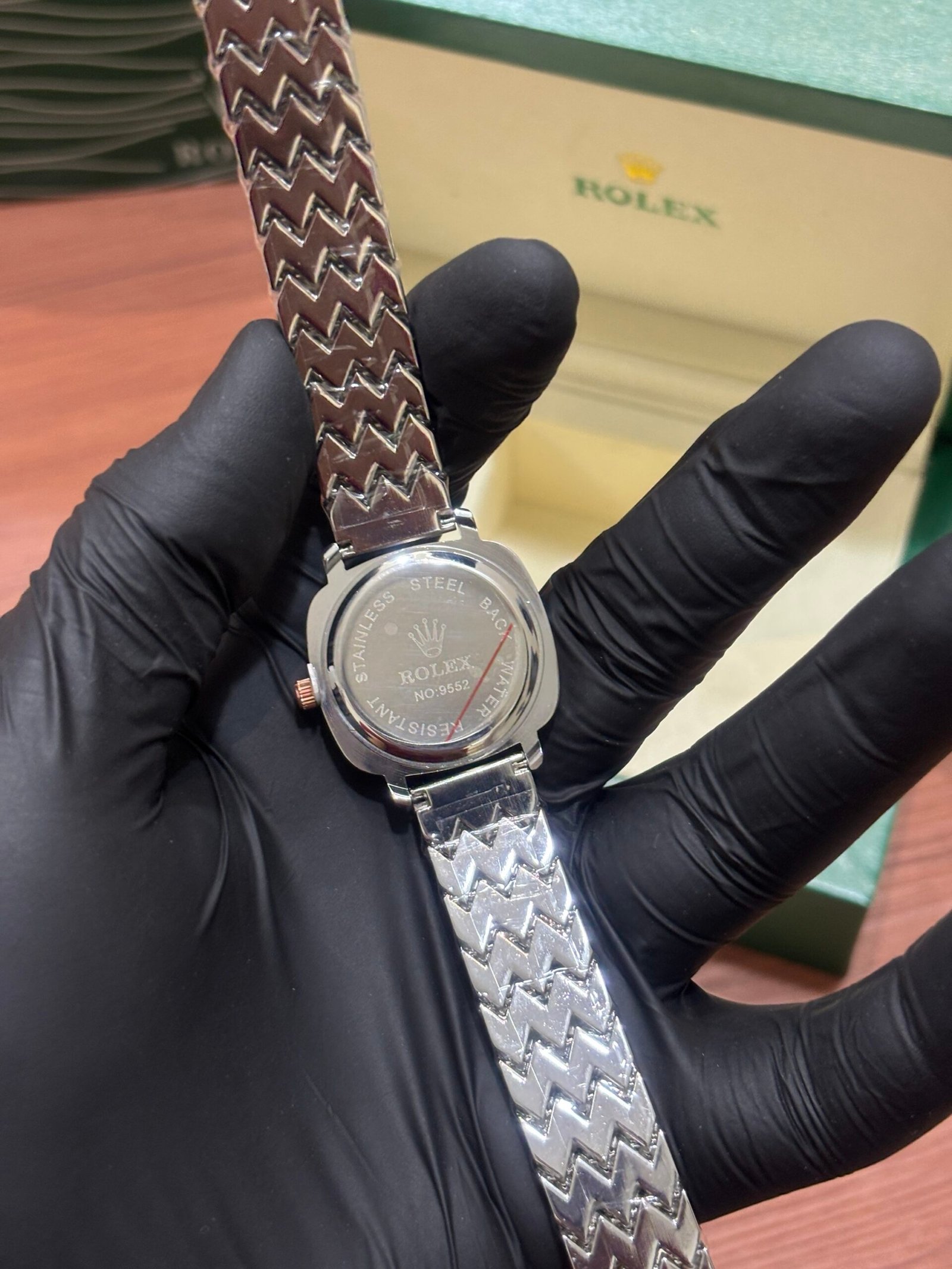 ROLEX CELLINI TWO TONE - Image 3