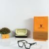 Louis Vuitton 1502 Gold Black Frame