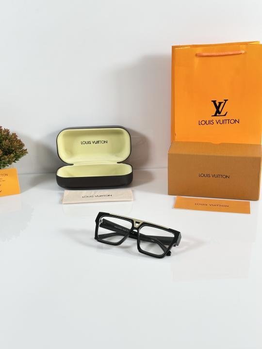 Louis Vuitton 1502 Gold Black Frame - Image 2
