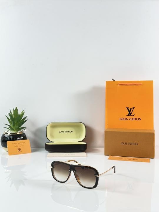 Louis Vuitton 2068 Gold Brown