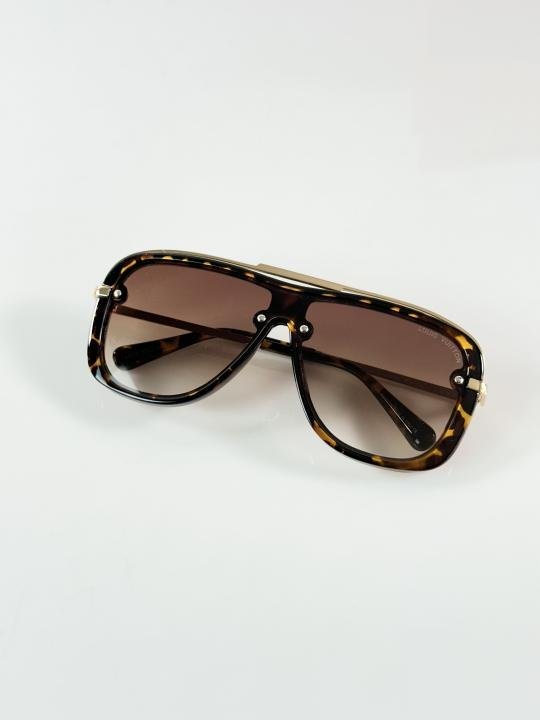 Louis Vuitton 1918 Gold Tiger Brown - Image 2