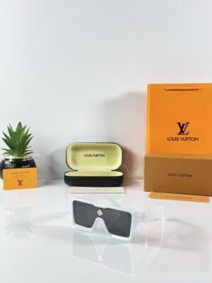Louis Vuitton 8959 White Black