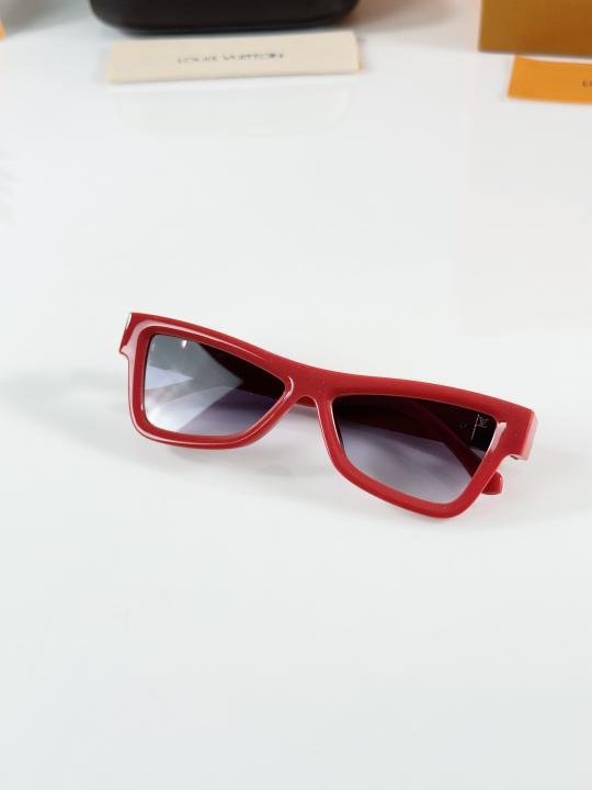 Louis Vuitton 6008 Red Black DC - Image 2